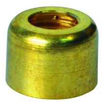  BAGUE LAITON CONIQUE H.9 