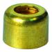  BAGUE LAITON CONIQUE H.9 
