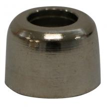  BAGUE LAITON NICK. CONIQUE H.9 