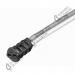  DOUILLE A CLIPSER G.4 AV.CABLE 