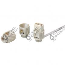  REHAUSSES CLIPSABLES BLANC 