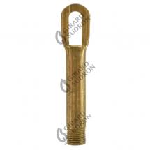 TUBE LAITON DEC.D.10 10X1 7CM 