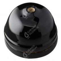  ROSACE PORCELAINE 68MM NOIR 