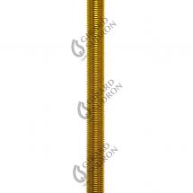 TUBE 10X1 LAITON 
