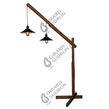  MICHIO - LUMINAIRES SUR PIED E 