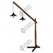  MICHIO - LUMINAIRES SUR PIED E 