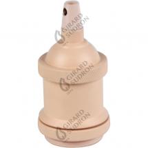  MIXGO - DOUILLE ALUMINIUM E27 