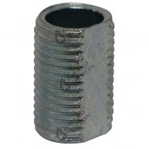  TUBULURE ACIER BICHRO.10X1 AV. 