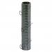  TUBULURE ACIER BICHRO.10X1 AV. 