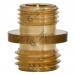  RACCORD A PORTEE DBLE MALE 10X 