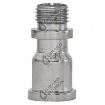  CHANDELLE LAITON CHROME M F 10 