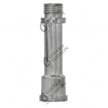  CHANDELLE LAITON CHROME M F 10 