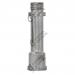  CHANDELLE LAITON CHROME M F 10 