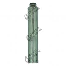  TUBE LAITON CHROME D.16 M F 10 