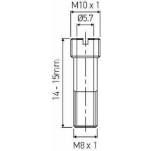  EXTENSIBLE M.10X1 14 A 15 