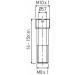  EXTENSIBLE M.10X1 14 A 15 