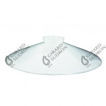  REFLECTEUR PLAT OPALE D.250 