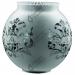  BOULE  SATINEE GRAVEE H.120 D. 