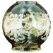  BOULE AMBRE GRAV.BLANCHE H.130 