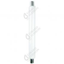  TUBE LED 9W S19 2700K 800LM OP 