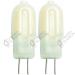  Ppite LED G4 1.5W 115LM 4000K 