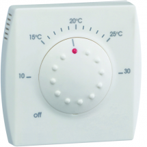  THERM. SEMI-ENC. AVEC VOYANT 