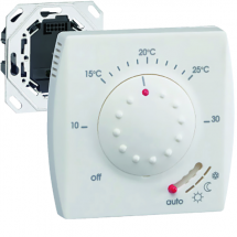  THERMOSTAT SEMI-ENCASTRE FP 