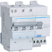  DISJ DIFF 3P+N 10A 30MA C 