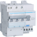  DISJ DIFF 3P+N 10A 30MA C 