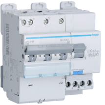  DISJ.DIF 3P+N 6-10KA C-16A 300 