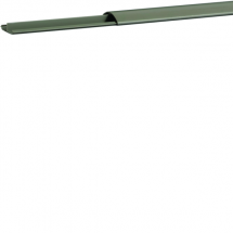  GOULOTTE SOL PVC 10X35 GRIS 
