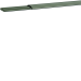  GOULOTTE SOL PVC 12X50 GRIS 