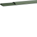 GOULOTTE SOL PVC 18X75 GRIS 
