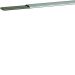  GOULOTTE SOL PVC 12X50 ALU 