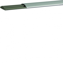  GOULOTTE DE SOL PVC 18X75 ALU 