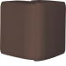  MOULURE 52X20 AE MARRON 