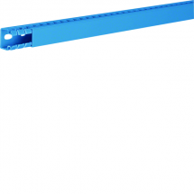  GOULOT CABL BA7 25X25 BLEU 