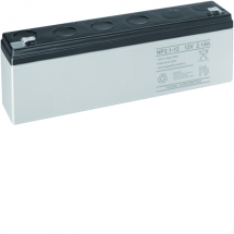  BATTERIE SIRENE EXTERIEURE 2AH 