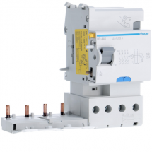  BLOC DIF 4P 40A 30MA AC 60HZ 