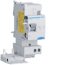  BLOC DIF 2P 25A 300MA AC 