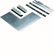  COUVERCLE LED ANGLE PASSE-CAB. 