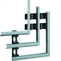  ANGLE PLAT EP25MM 2CPTS ZING 