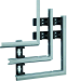  ANGLE PLAT EP25MM 2CPTS ZING 