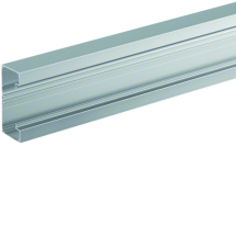  SOCLE GOULOTTE ALU  65X130 ANO 