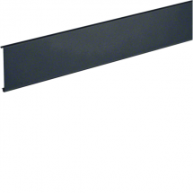  COUV BKIS LARG 80MM ACIER NOIR 