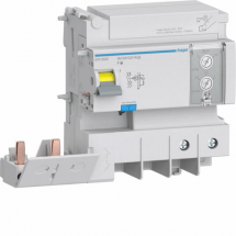  BLOC DIF 2P 125A REGLABLE F 