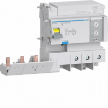  BLOC DIF 3P 125A REGLABLE F 