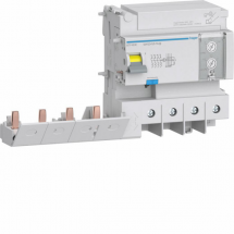  BLOC DIF 4P 125A REGLABLE F 
