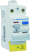  ID 2X40A 30MA AC VIS 
