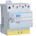  INTER DIF 3P+N 25A 100MA AC BD 